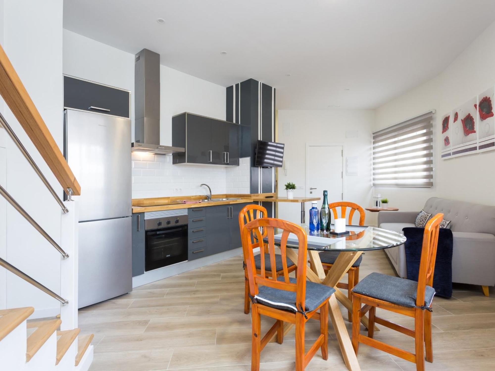 Apartment Minimalista Con Terraza, Wifi Y A 1 Minuto De La Playa - Es-279-4 Garachico (Tenerife)